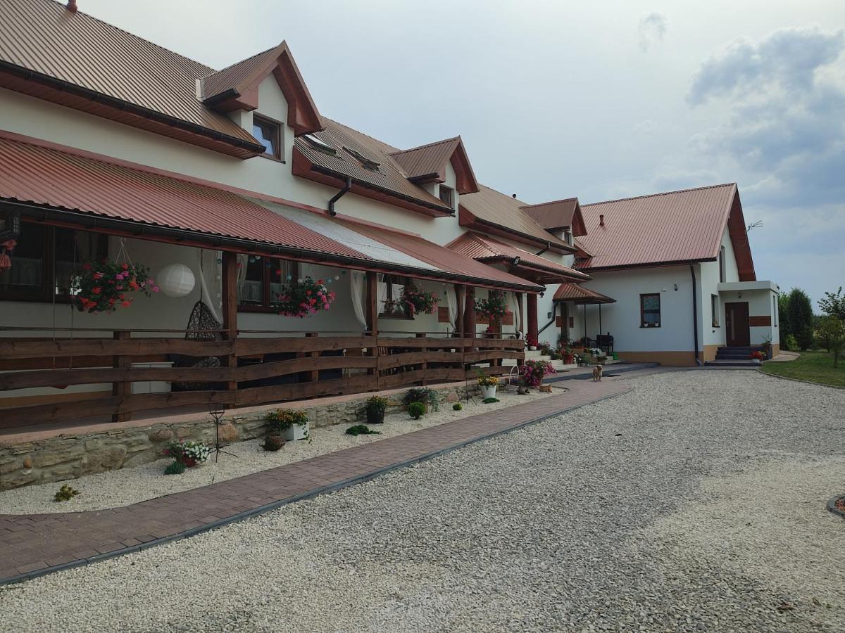 Agrowczasy Nad Stawem Villa Gartatowice Bagian luar foto