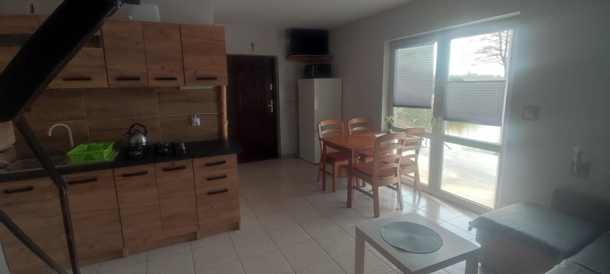 Agrowczasy Nad Stawem Villa Gartatowice Ruang foto